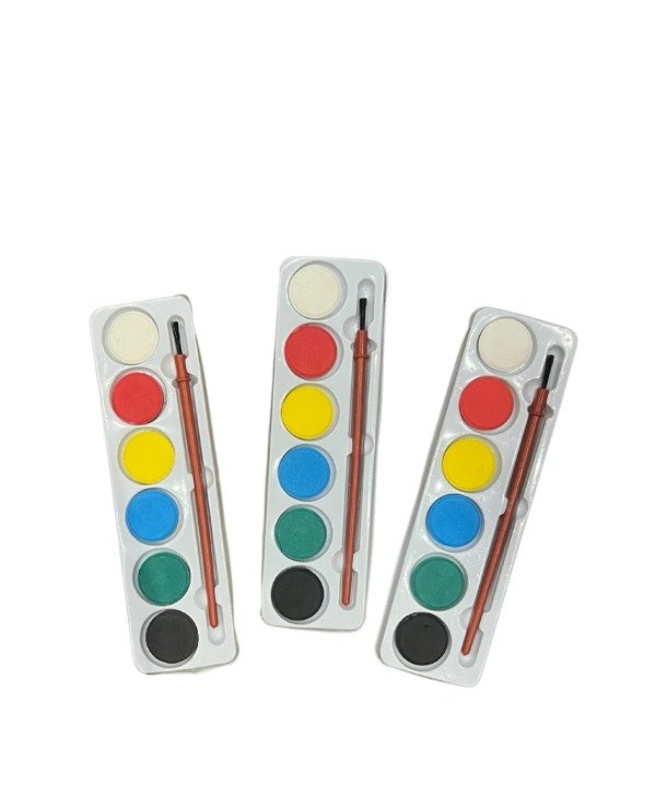 Producto - Acuarela katana x6colores