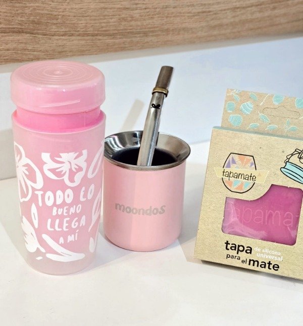 Producto - COMBO 2 MATE