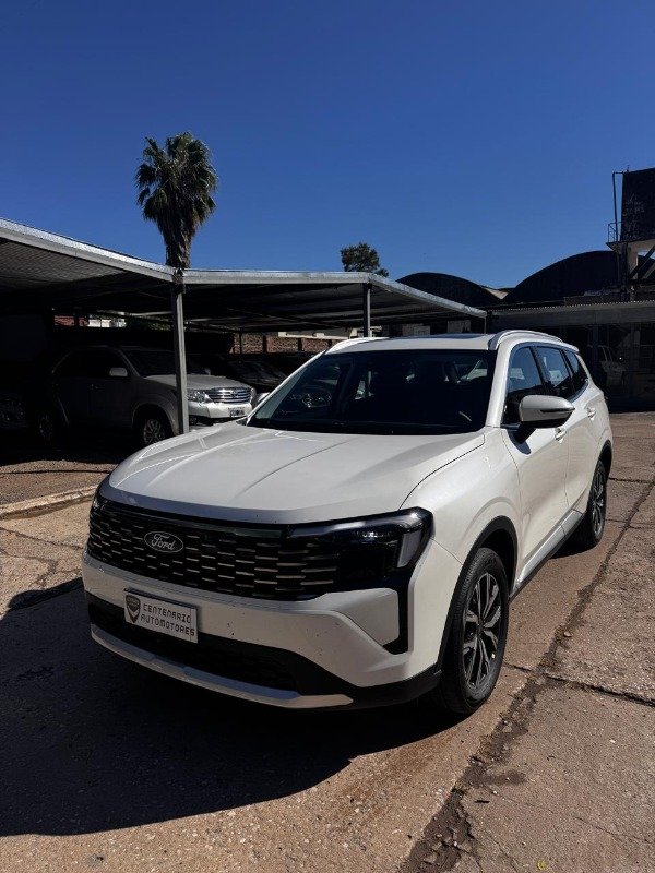 Producto - Ford Territory Híbrida 0KM 2026