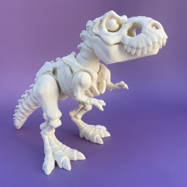 Producto - Esqueleto de T-Rex - 4