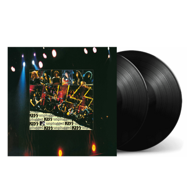 Producto - Kiss - MTV Unplugged (2 LP) Outlet
