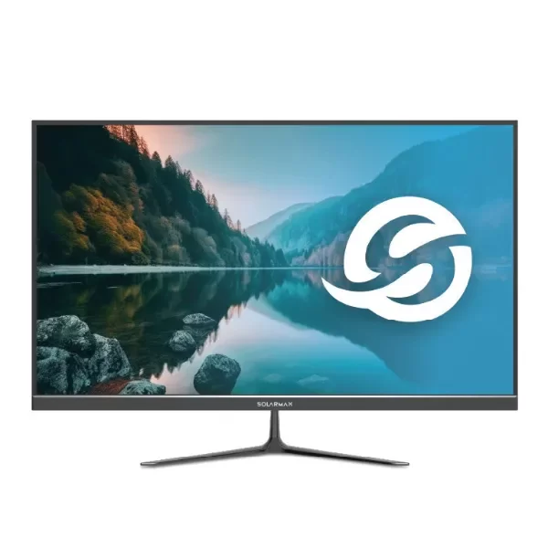 Producto - MONITOR SOLARMAX 27" IPS FULL HD 1080P DCR LOW BLUE LIGHT HDMI VGA