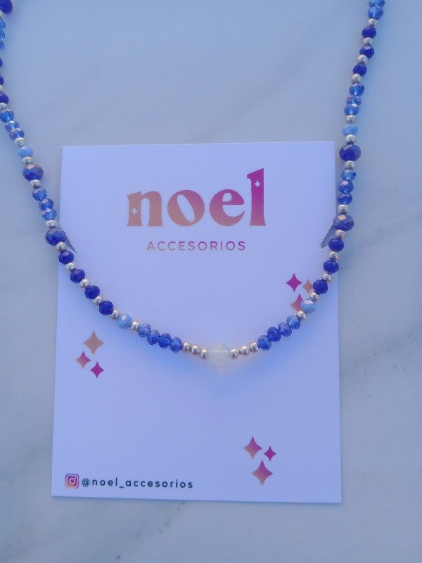 Producto - Collar Lunar