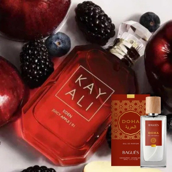 Producto - Doha (Type Eden Juicy Apple - Kayali)