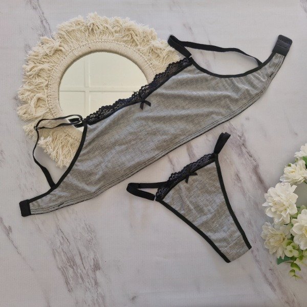 Producto - Conjunto top morley - talle 100