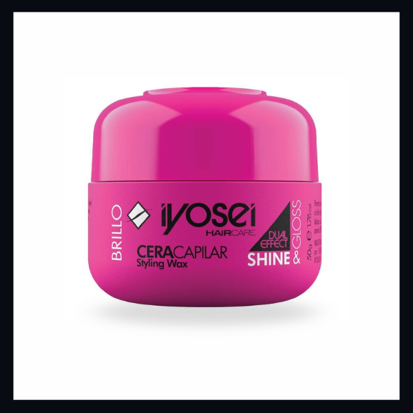 Producto - CERA CAPILAR SHINE