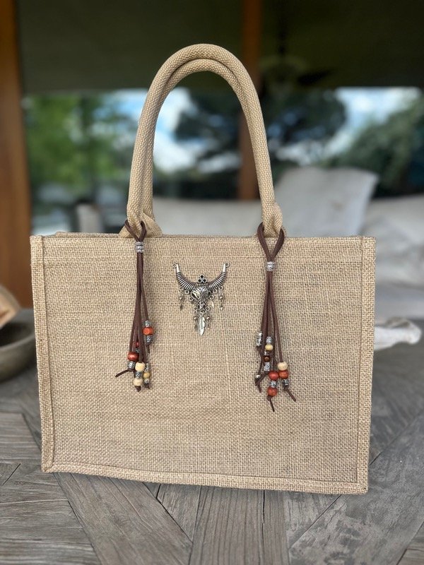 Producto - Bolso mate boho