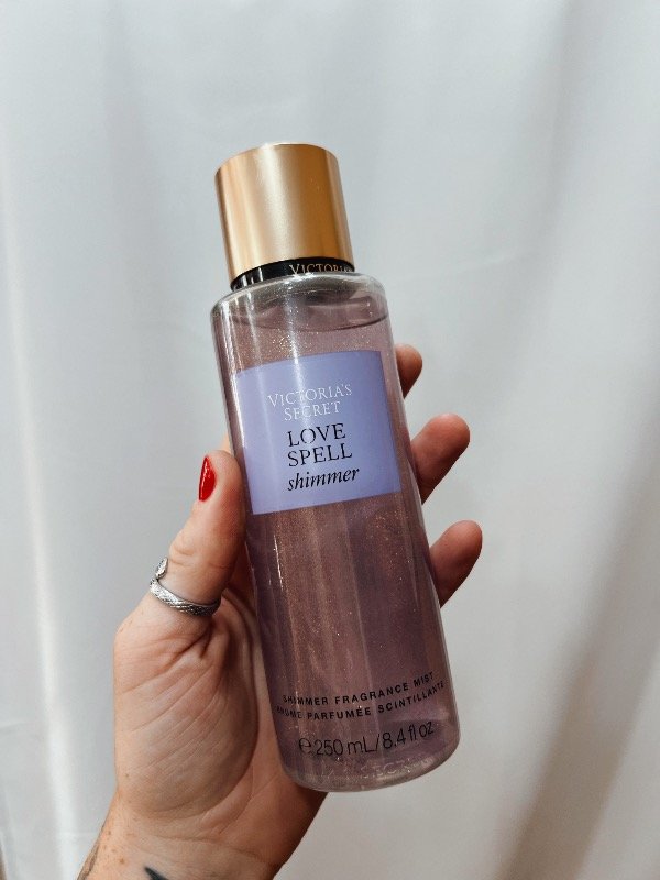 Producto - Body splash Love Spell