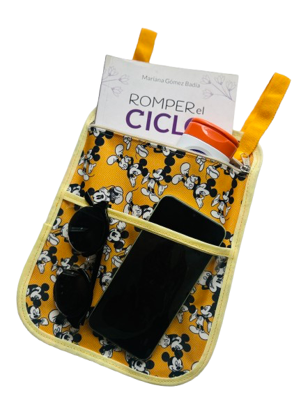 Producto - Organizador de Reposera