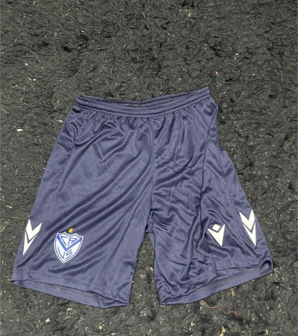 Producto - SHORT VELEZ AZUL OSCURO
