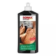 Producto - Sonax Leather Care Crema (Cueros)
