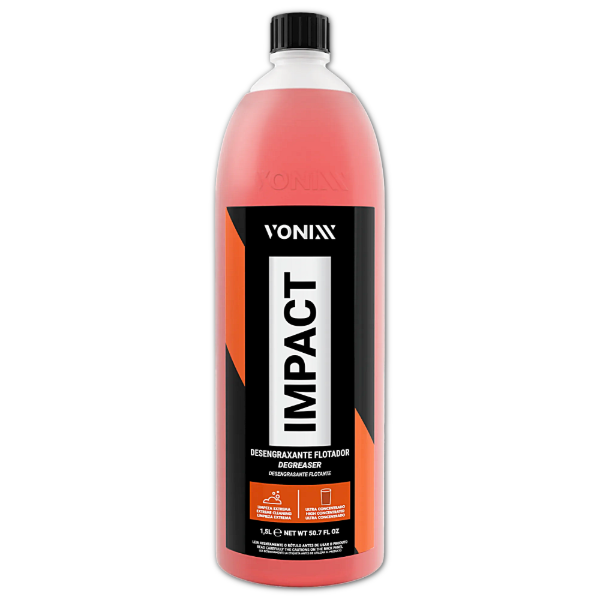 Producto - IMPACT 1.5 L LIMPIADOR Y DESENGRASANTE VONIXX