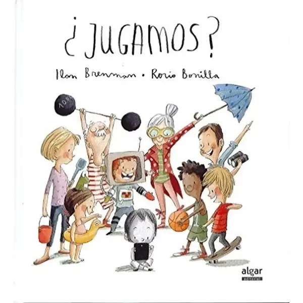 Producto - Jugamos