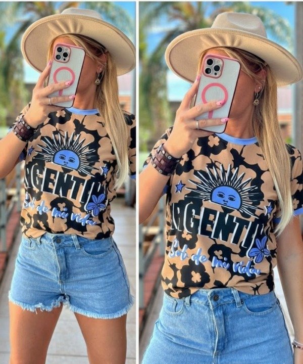 Producto - PREVENTA - Remera Ori Sol Patrio