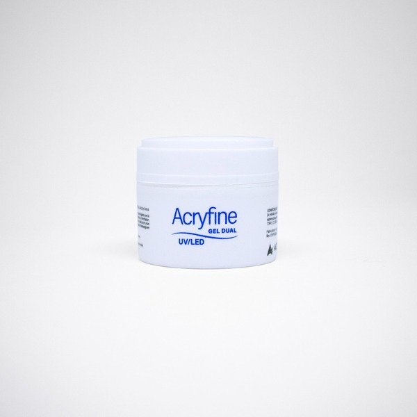 Producto - COVER Acryfine Gel Dual UV/LED 30GR