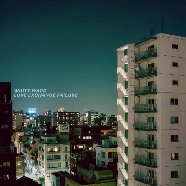 Producto - WHITE WARD - Love Exchange Failure (LP)