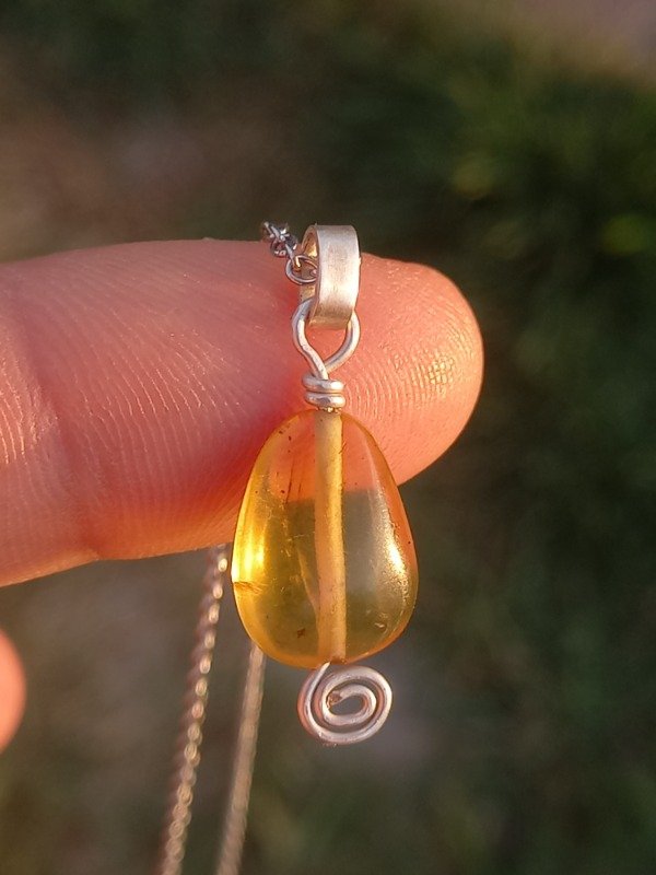 Producto - Ambar mexicano plata - 1