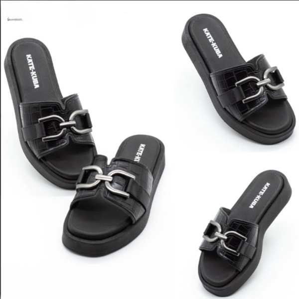 Producto - Sandalias Solana Plataforma