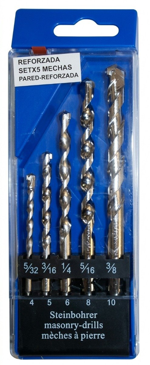 Producto - Mechas Para Pared - Pack X 5