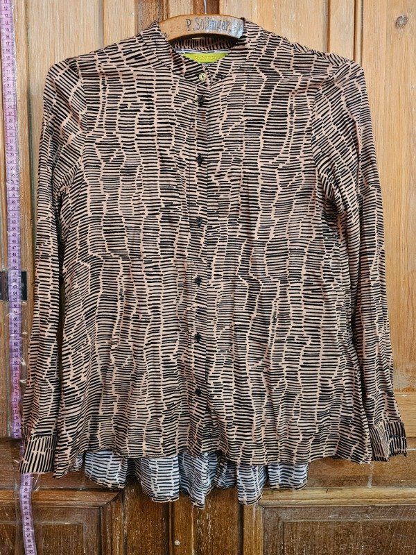 Producto - Camisola Rapsodia Estampada Benedict t.XS