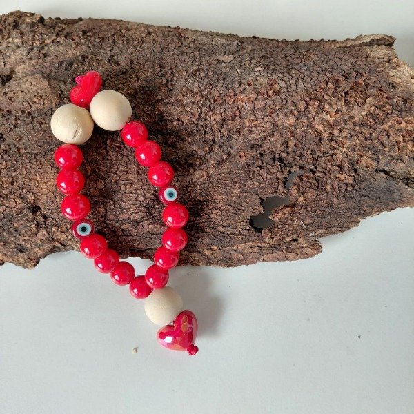 Producto - Amuleto Vibra rojo - 0