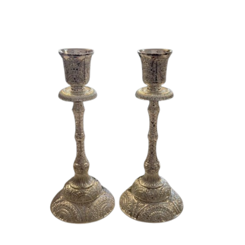 Producto - CANDELABRO FILIGRANA 15 CM