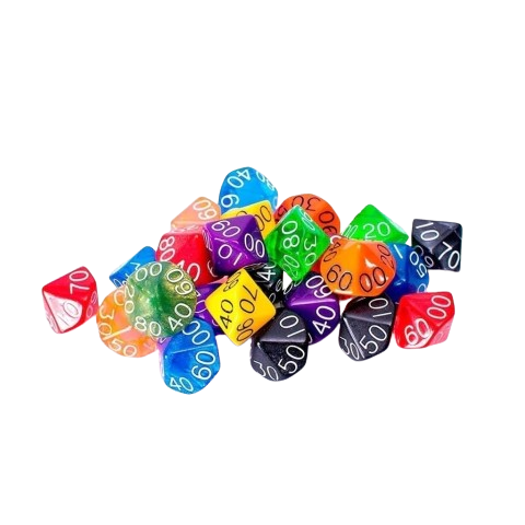 Producto - Dados Porcentuales