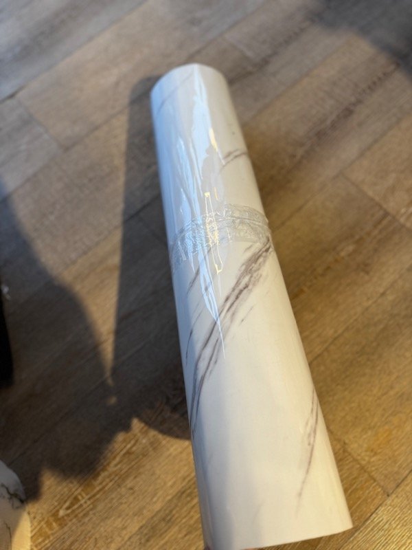 Producto - Rollo autoadhesivo 60 cm x 10 mt carrara