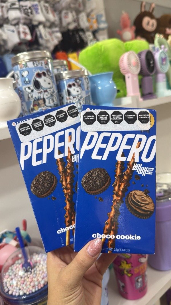 Producto - Pepero
