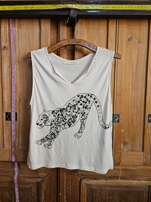 Producto - Remera Rapsodia Crudo t.S