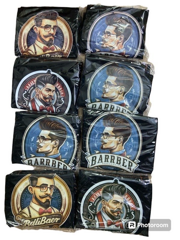 Producto - DELANTAL NEGRO