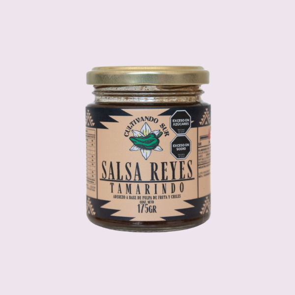 Producto - Salsa Reyes Tamarindo