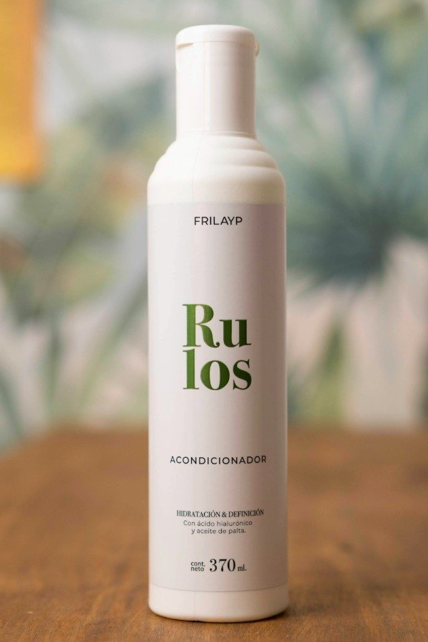 Producto - ACONDICIONADOR RULOS FRILAYP X 370ML