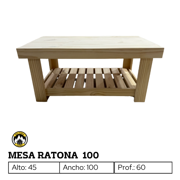 Producto - MESA RATONA 100