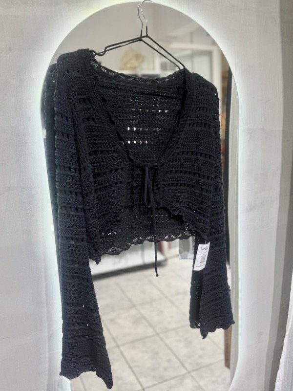 Producto - Saquito hilo Pilar