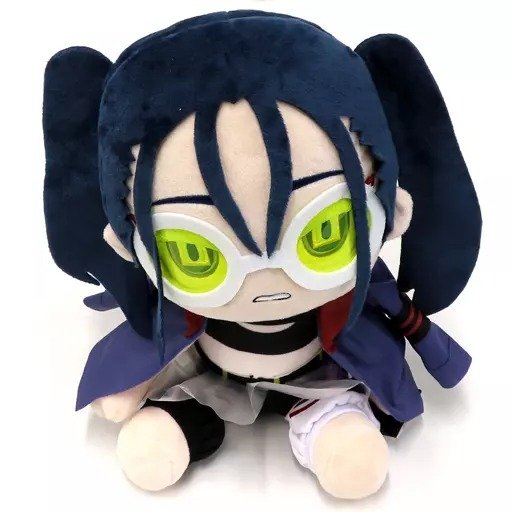Producto - Big Plush Ado "Odori" (boca abierta) edición limitada de Taito