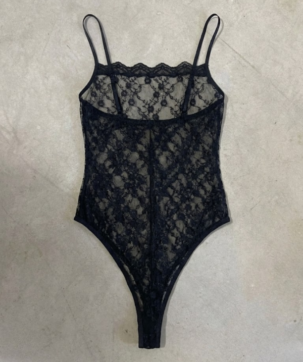 Producto - Body Amarra Negro