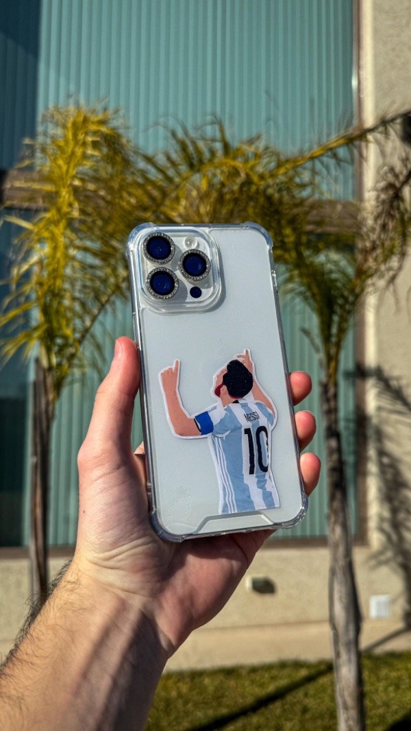 Producto - Funda del 10 MESSI