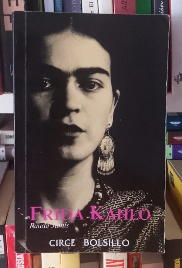 Producto - Frida Kahlo - Rauda Jamís