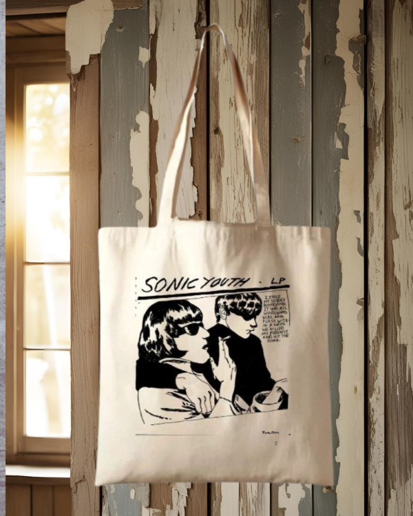 Producto - Sonic Youth, Tote