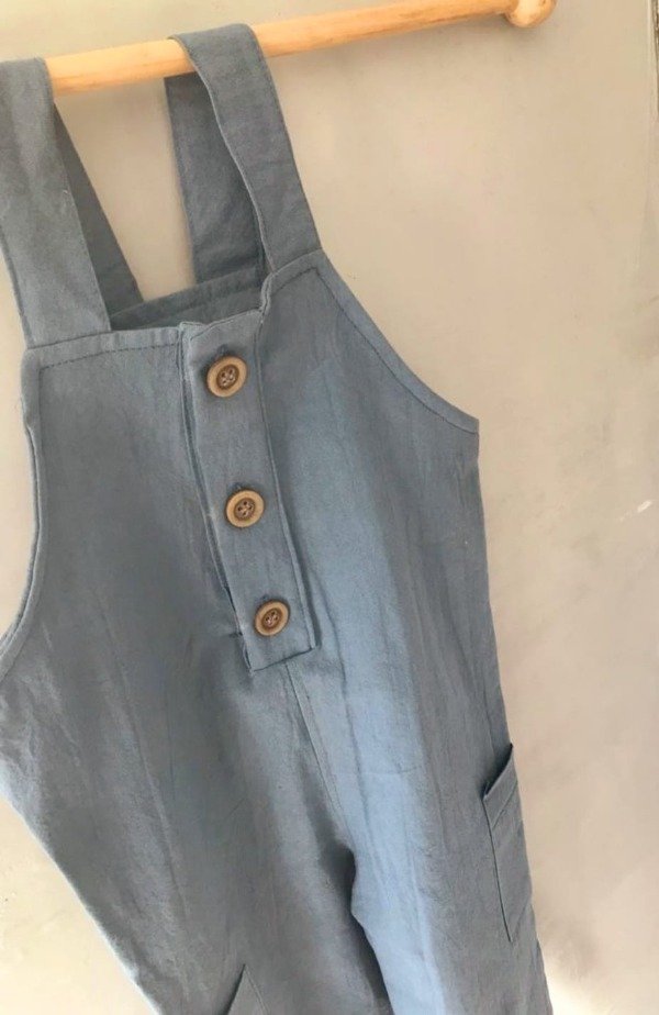 Producto - JARDINERO AZUL