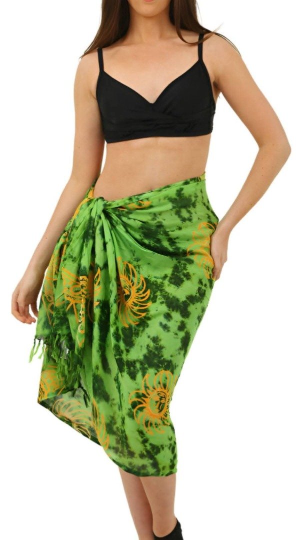 Producto - LINEA KRISOL Pareo playero