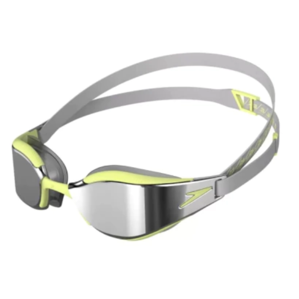 Producto - ANTIPARRAS SPEEDO FASTSKIN - GRIS LIMA - ESPEJADAS