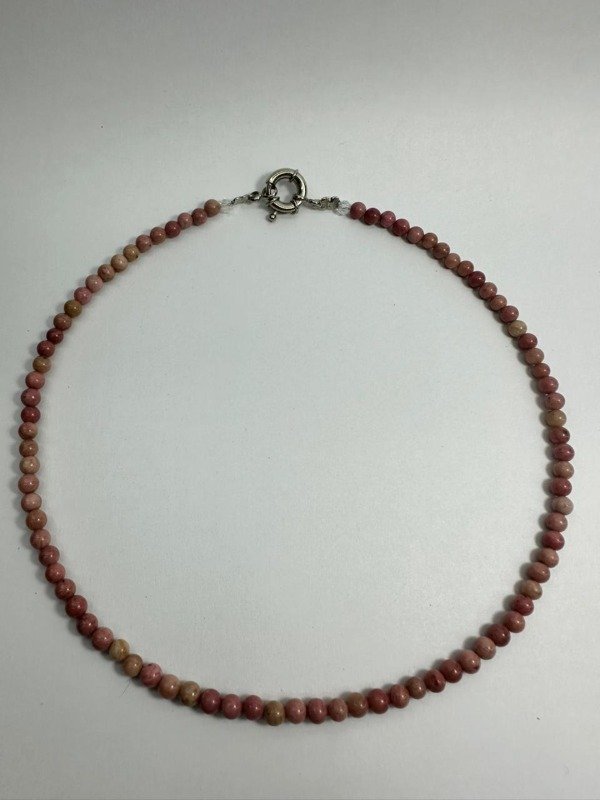 Producto - Collar de Bolitas de Thulita