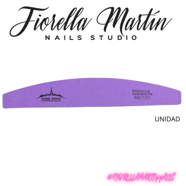 Producto - PARIS NIGHT LIMA SPONGE 80-120 UNIDAD