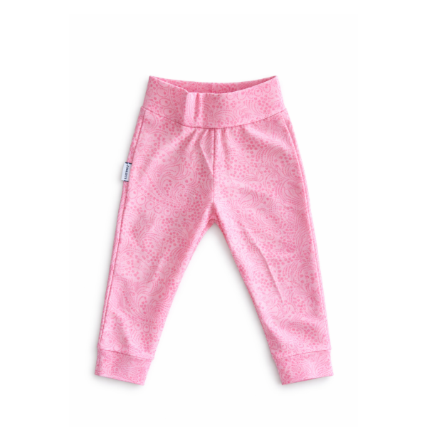 Producto - Pantalones estampados de nena colores surtidos (Pack x 3)