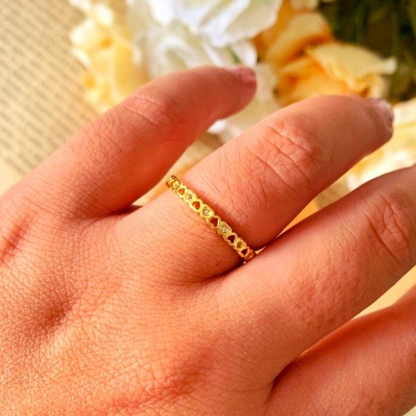 Producto - Anillo Zaira