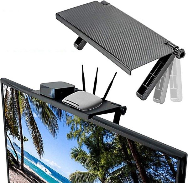 Producto - Mesita estante para TV (controles remotos - TV box - decos - consolas)