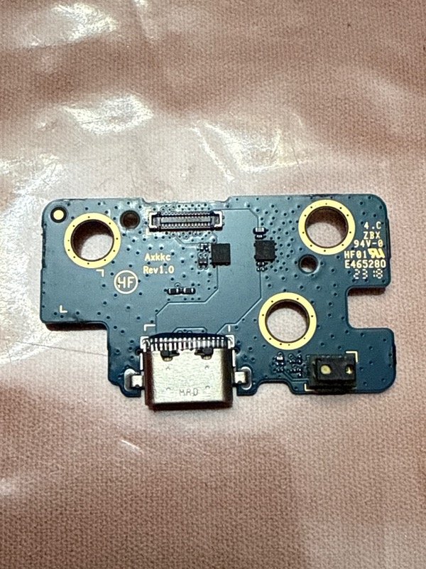 Producto - PLACA DE CARGA SAMSUNG TAB A8 10.5 X200 X205