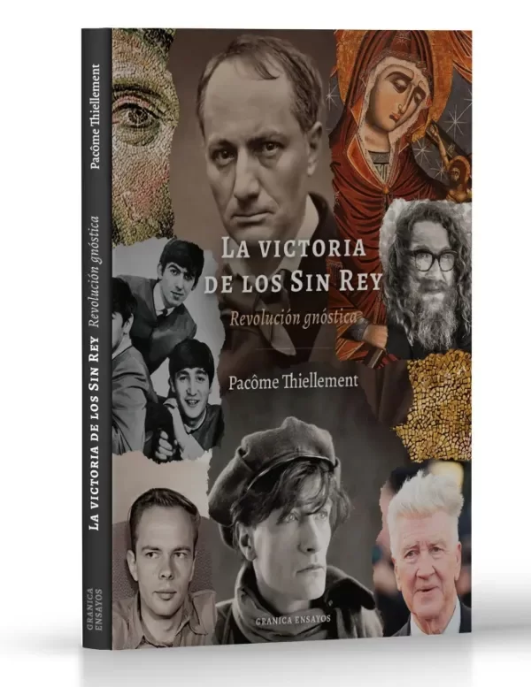 Producto - La victoria de los sin rey - Pacome Thiellement